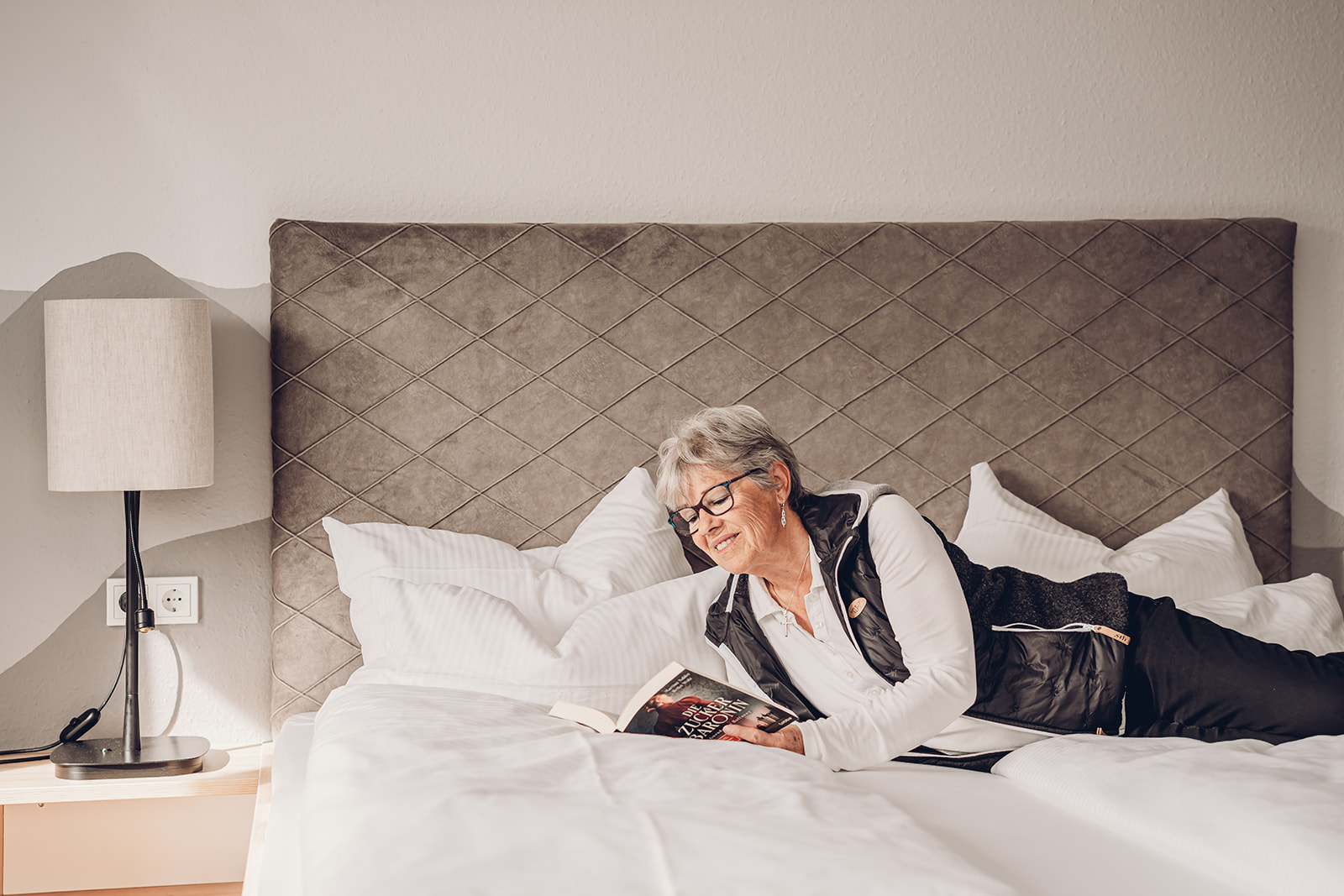 Urlaub-mit-Hund: Zimmer  - Alpengasthof Hörnlepass - Wohnen | Schlafen