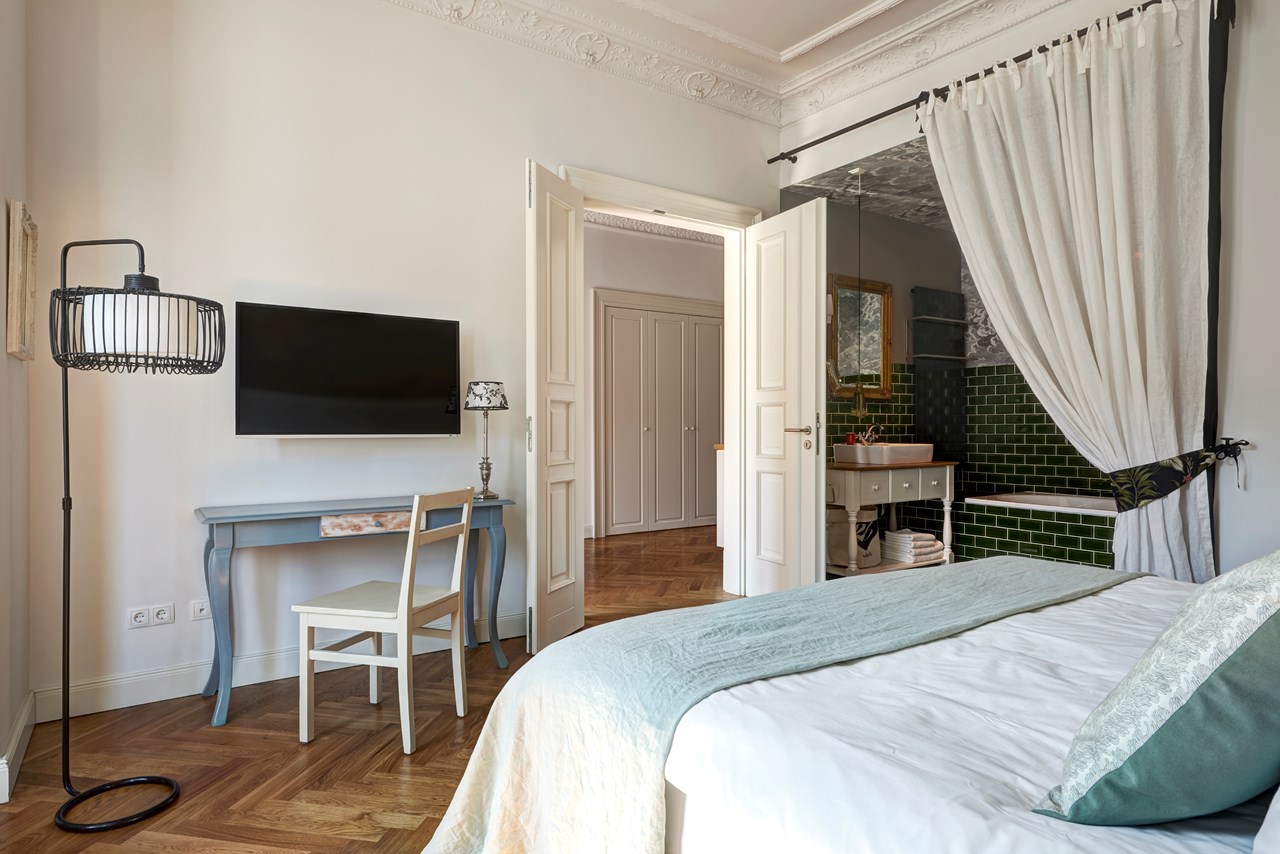 Gorki Apartments Zimmerkategorien Kategorki 2