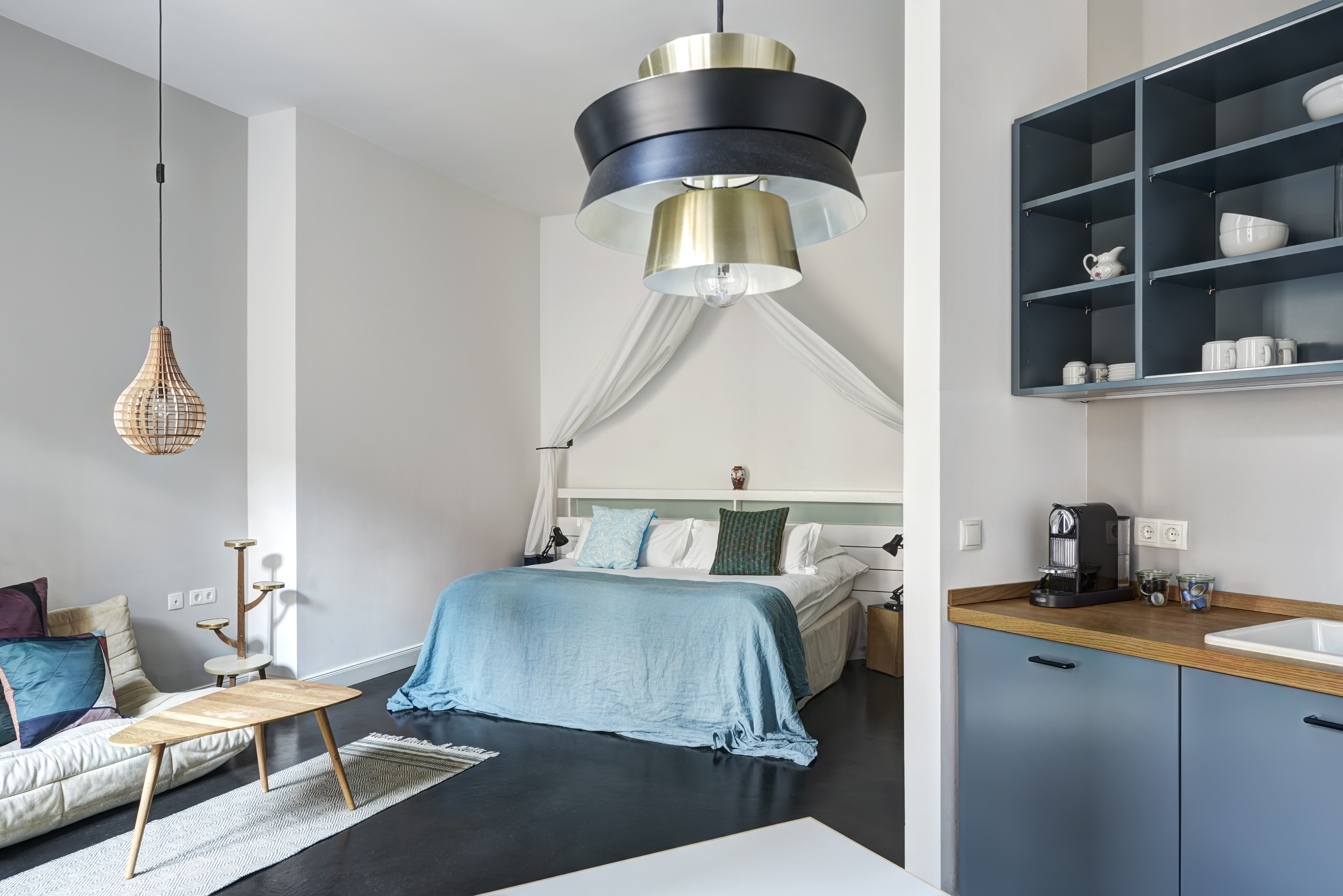 Gorki Apartments Zimmerkategorien Kategorki 3