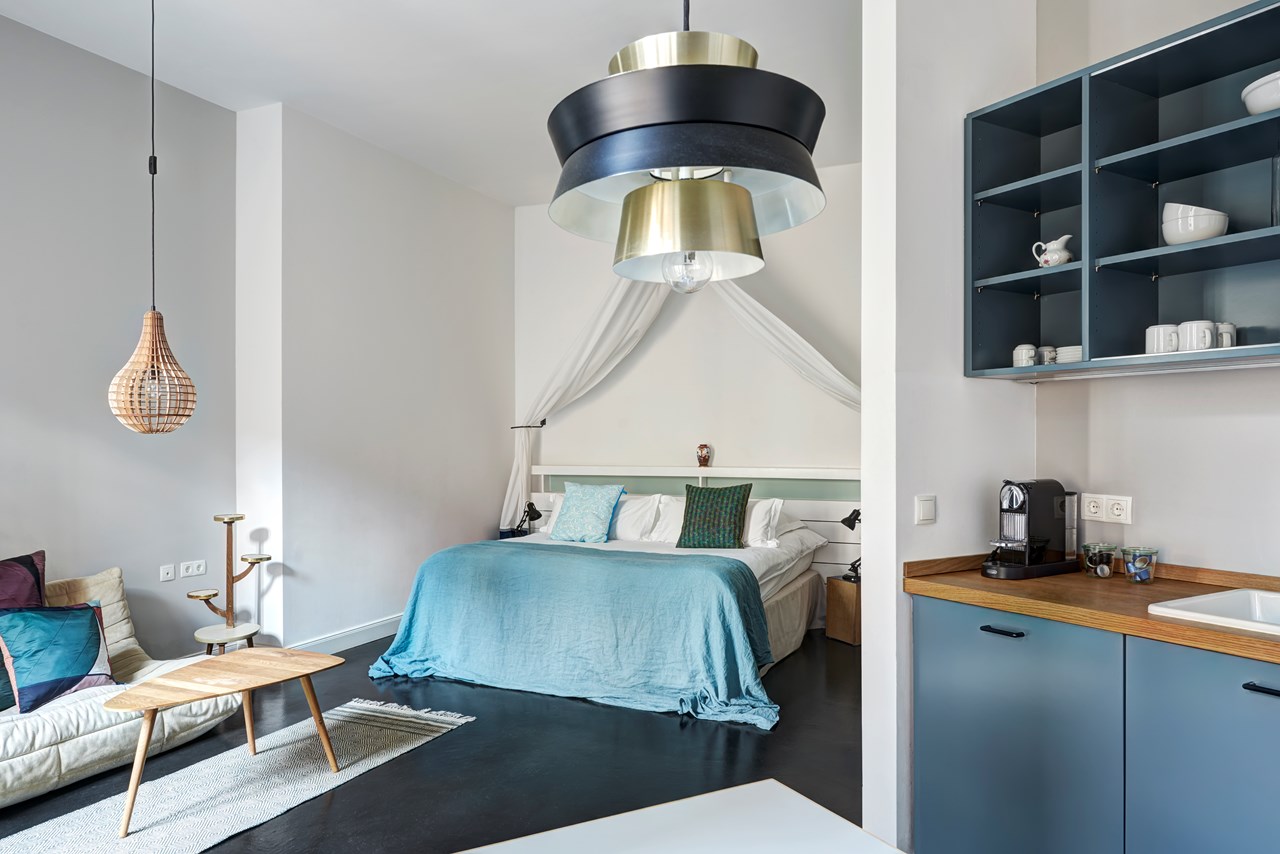 Gorki Apartments Zimmerkategorien Kategorki 3