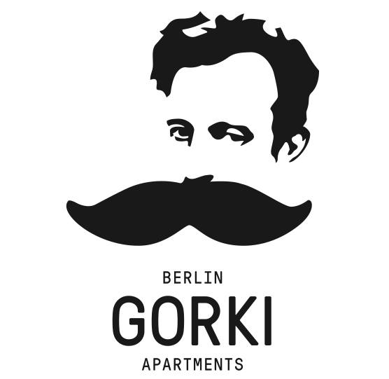 Urlaub-mit-Hund: Gorki Apartments Logo - Gorki Apartments