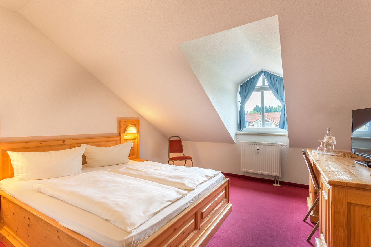 Hotel Ahornhof Zimmerkategorien Klassik Zimmer