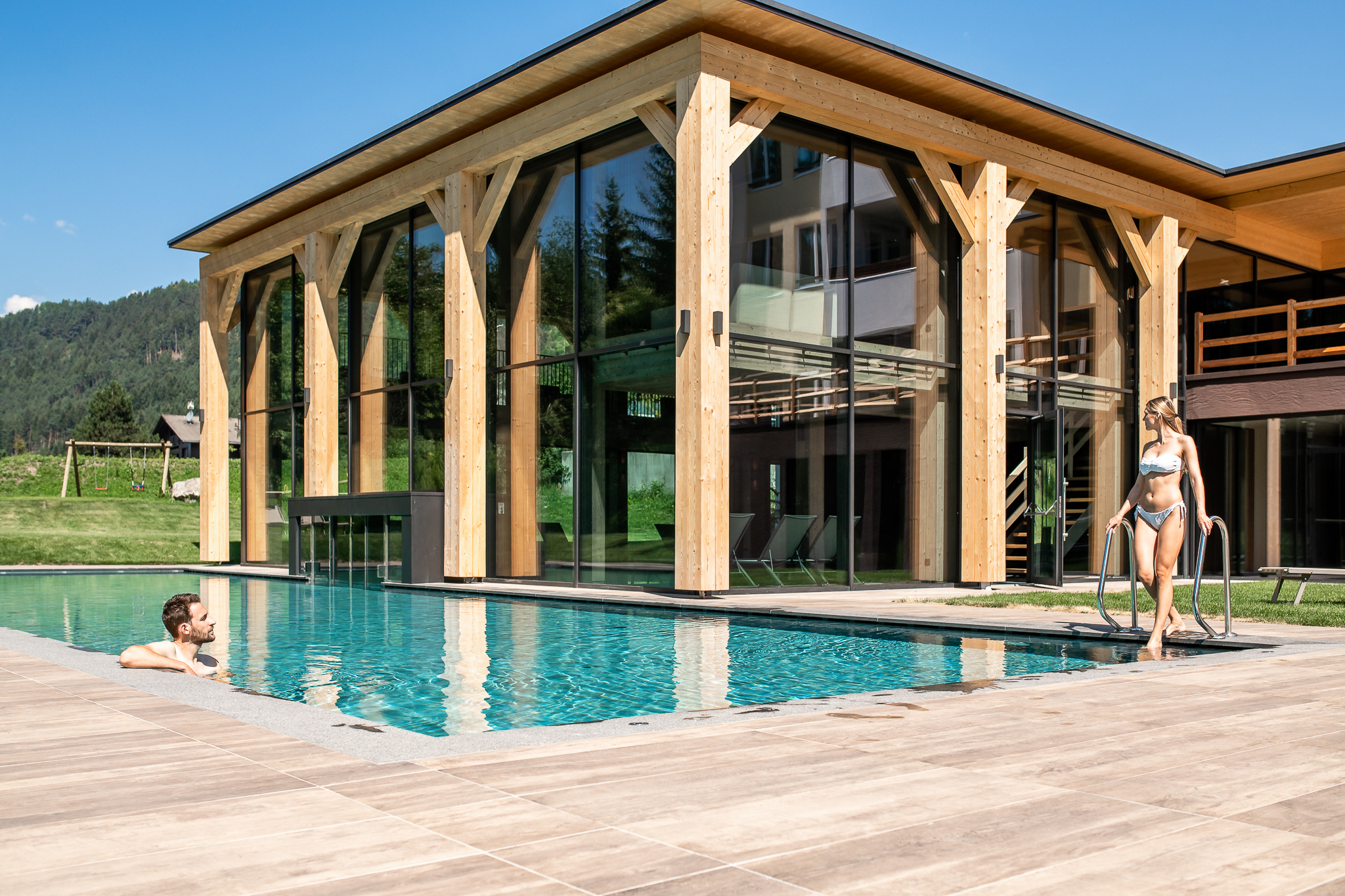 Hundehotel - Feldthurns - Hotel Pustertalerhof