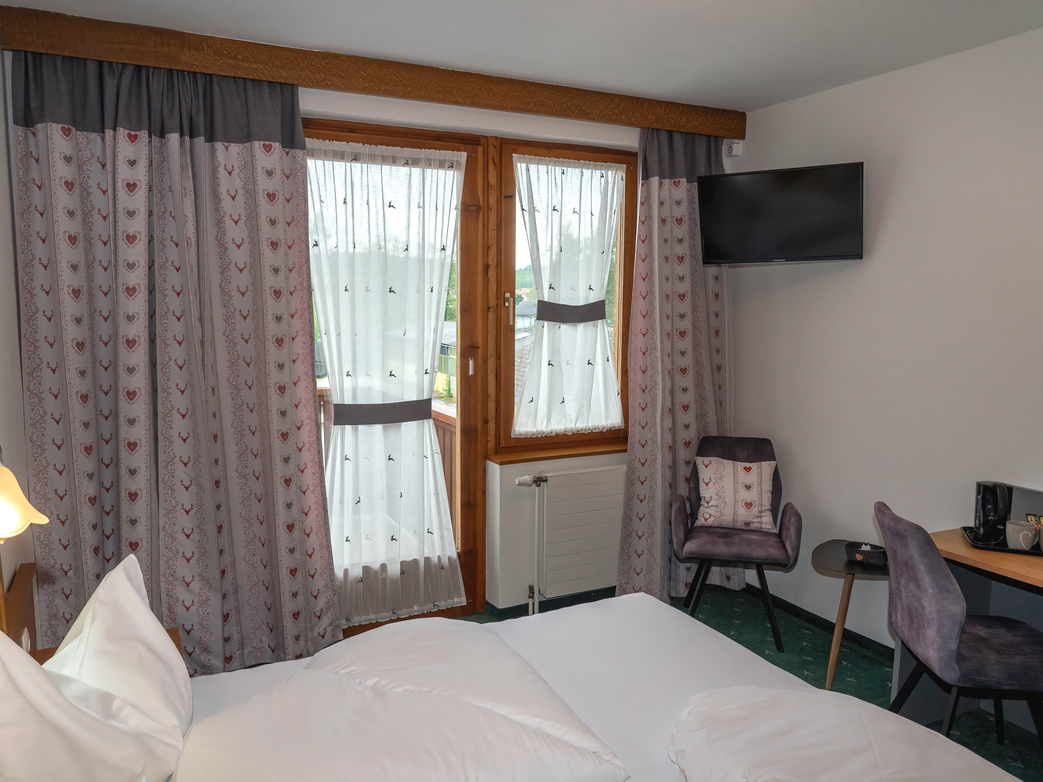 Genießergasthof Kutscherklause Zimmerkategorien Doppelzimmer REINBERG