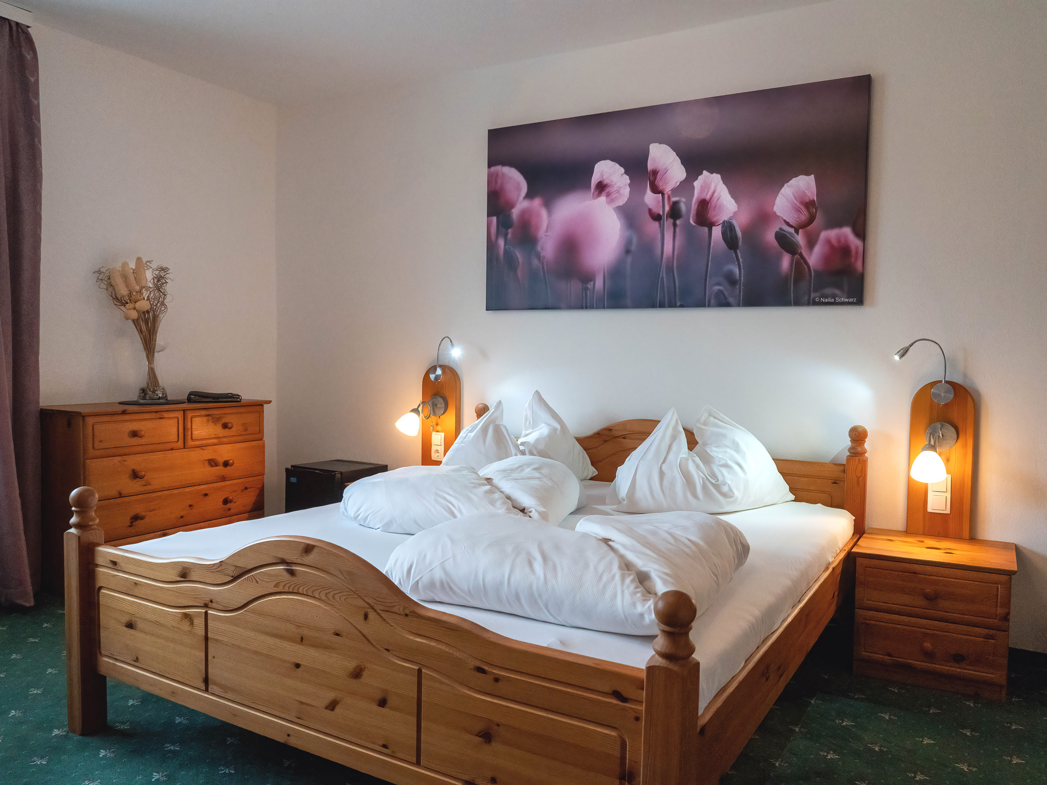 Genießergasthof Kutscherklause Zimmerkategorien Doppelzimmer NIEDERWEHR