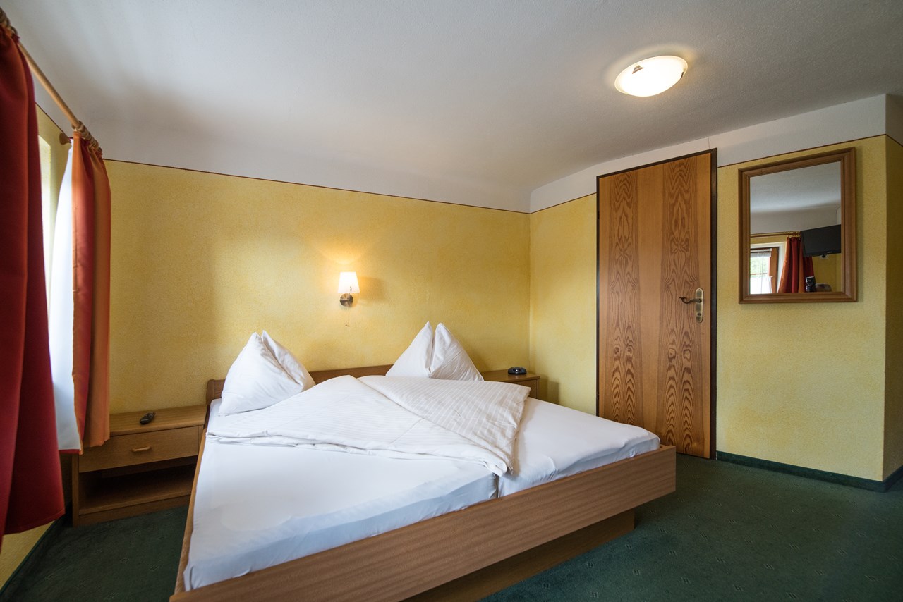 Genießergasthof Kutscherklause Zimmerkategorien Doppelzimmer EDLAU
