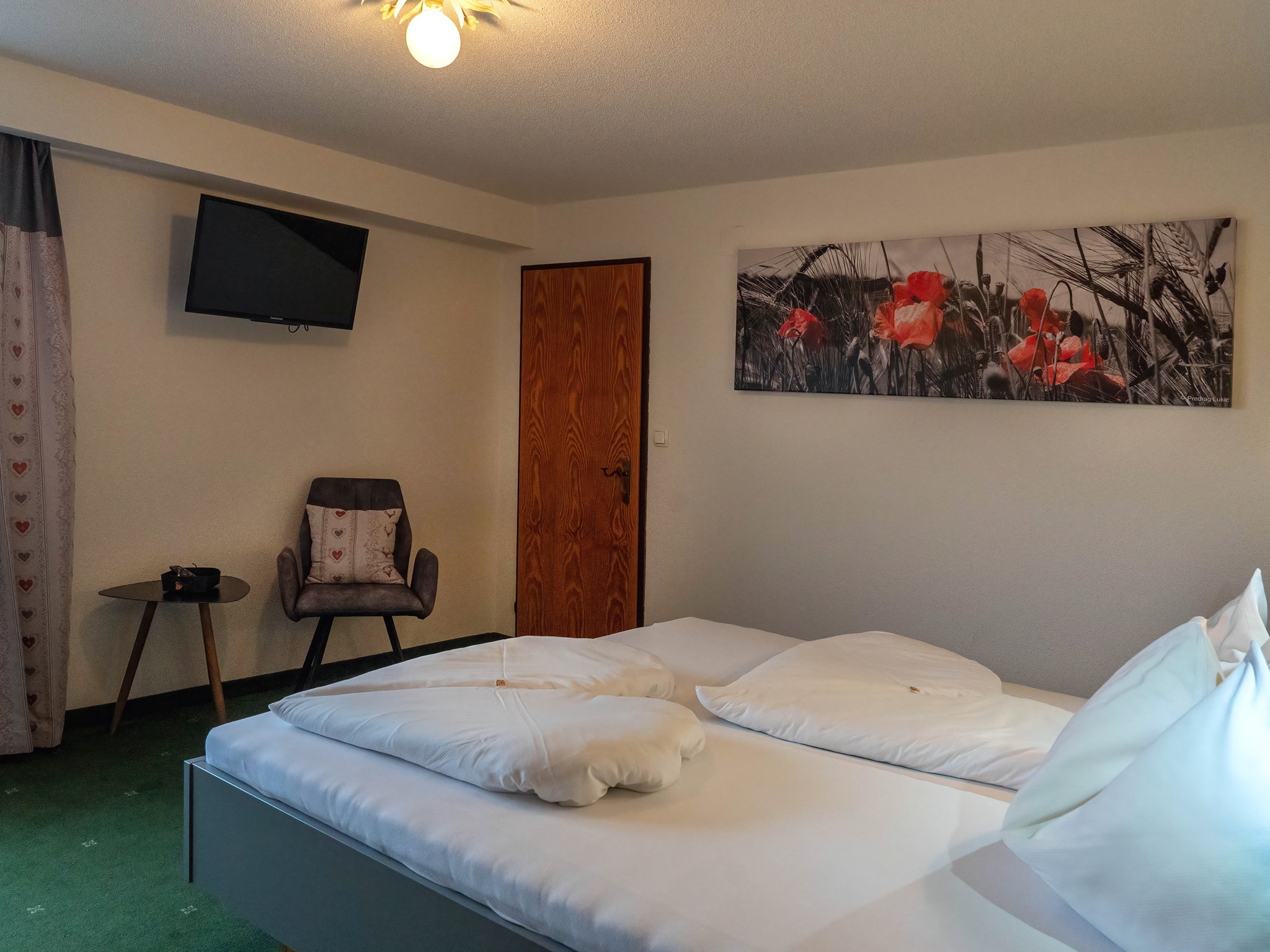 Genießergasthof Kutscherklause Zimmerkategorien Doppelzimmer HOHENSTEIN