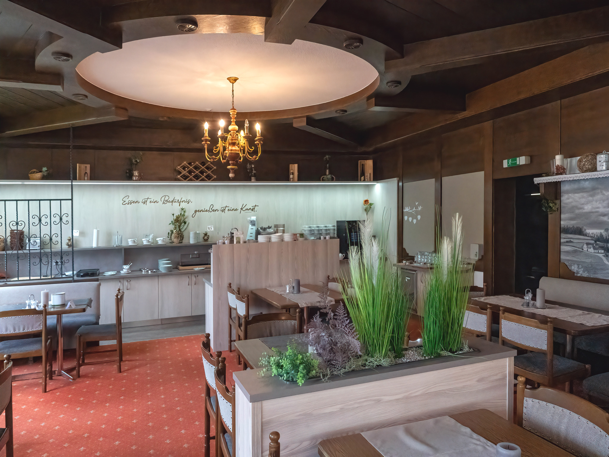 Urlaub-mit-Hund: Waldviertler Stuben - Genießergasthof Kutscherklause - Essen | Trinken