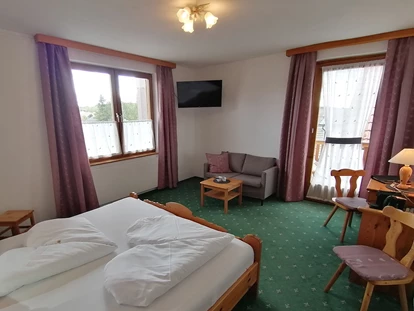 Hundehotel - Unterkunftsart: Hotel - Niederösterreich - DZ Bergen - Genießergasthof Kutscherklause