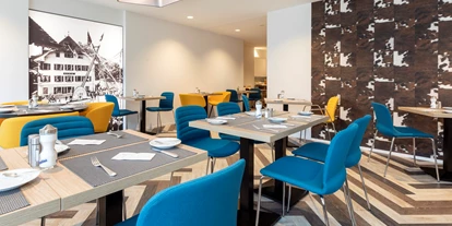 Hundehotel - Doggies: 3 Doggies - Mercure Hotel Krone Lenzburg