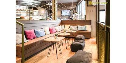 Hundehotel - Unterkunftsart: Hotel - Baden (Baden) - Lobby Lounge - arte Hotel Wien Stadthalle