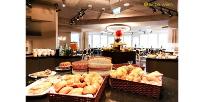 Hundehotel - Unterkunftsart: Hotel - Baden (Baden) - Frühstück - Tunes&Breakfast - arte Hotel Wien Stadthalle