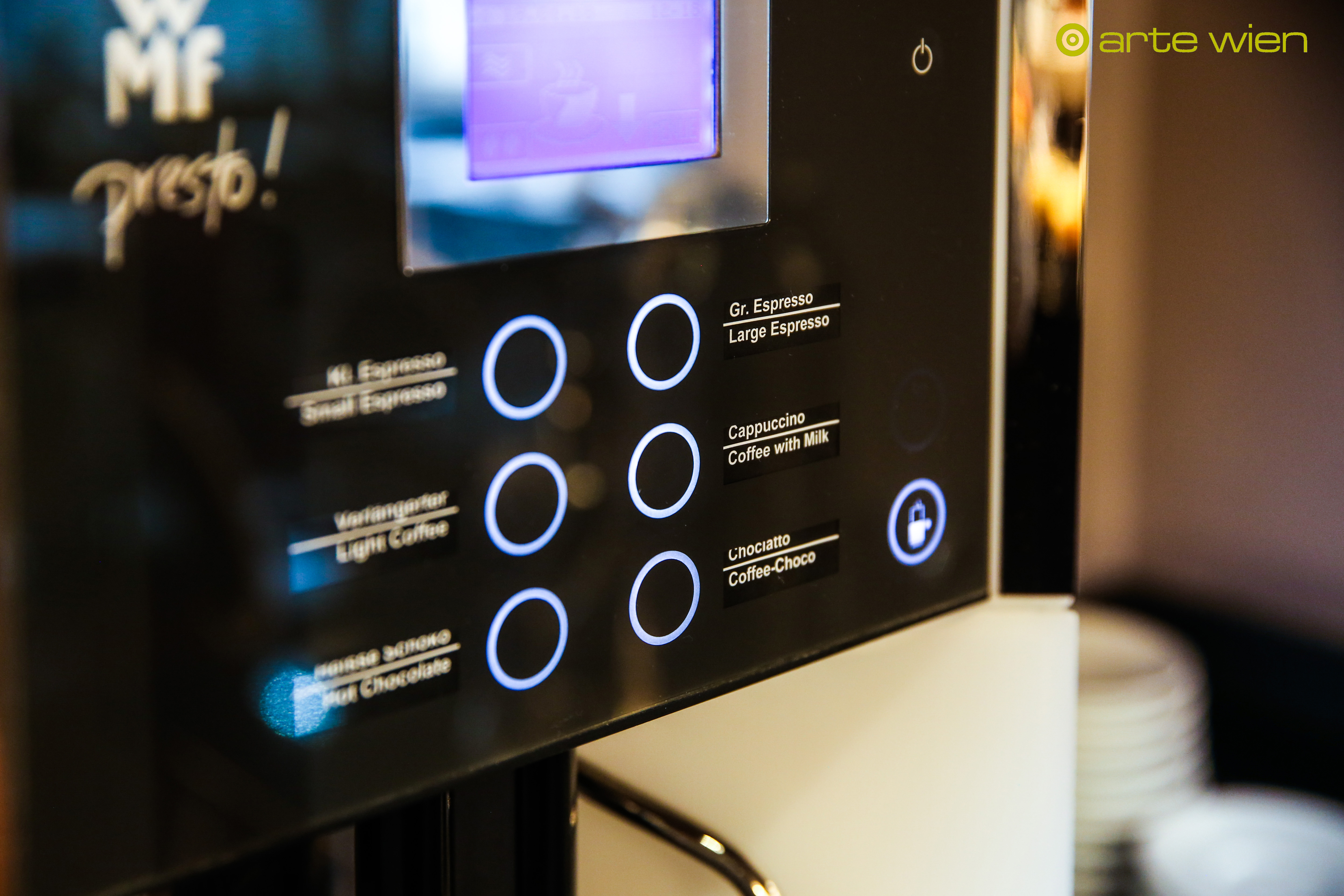 Urlaub-mit-Hund: Frühstück - Tunes&Breakfast - arte Hotel Wien Stadthalle - Essen | Trinken