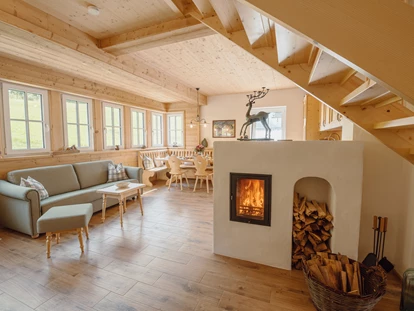 Hundehotel - Pools: Schwimmteich - Haus Grundlsee - Narzissendorf Zloam