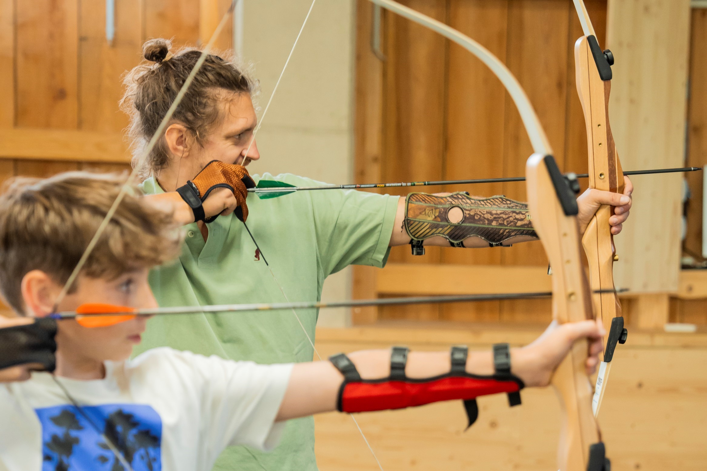 Urlaub-mit-Hund: 4D-Bogenkino Zloam - Narzissendorf Zloam