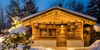 Hundehotel - WLAN - Saanenmöser - Chalet Le Gessenay - GOLFHOTEL Les Hauts de Gstaad & SPA