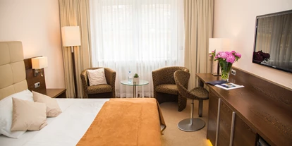 Hundehotel - Unterkunftsart: Hotel - Baden (Baden) - Gästezimmer - Hunde Hotel Admiral am Kurpark