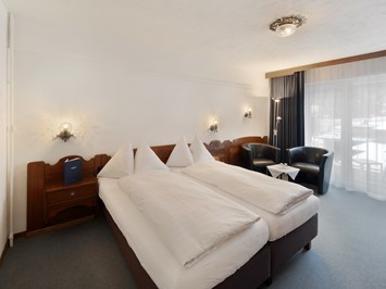 Hotel Dischma Zimmerkategorien Komfortzimmer 