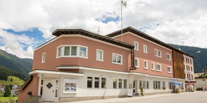 Hundehotel - Wellnessbereich - Arosa - Hotel Dischma - Hotel Dischma