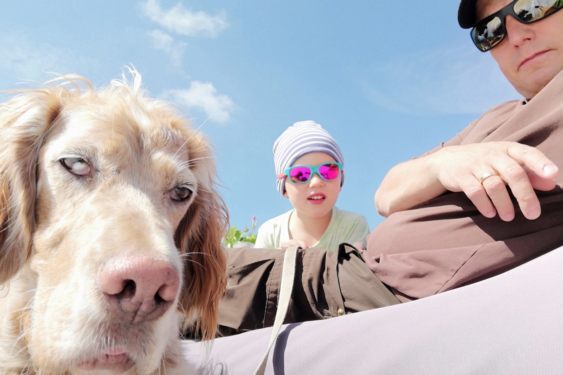 Urlaub-mit-Hund: Unser Hotel Hund Fairry - Hotel Dischma