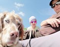 Urlaub-mit-Hund: Unser Hotel Hund Fairry - Hotel Dischma