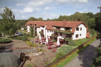 Urlaub-mit-Hund: Hotel & Restaurant Sackwitzer Mühle