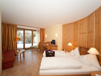 Ortners Eschenhof - Alpine Slowness Zimmerkategorien Doppelzimmer