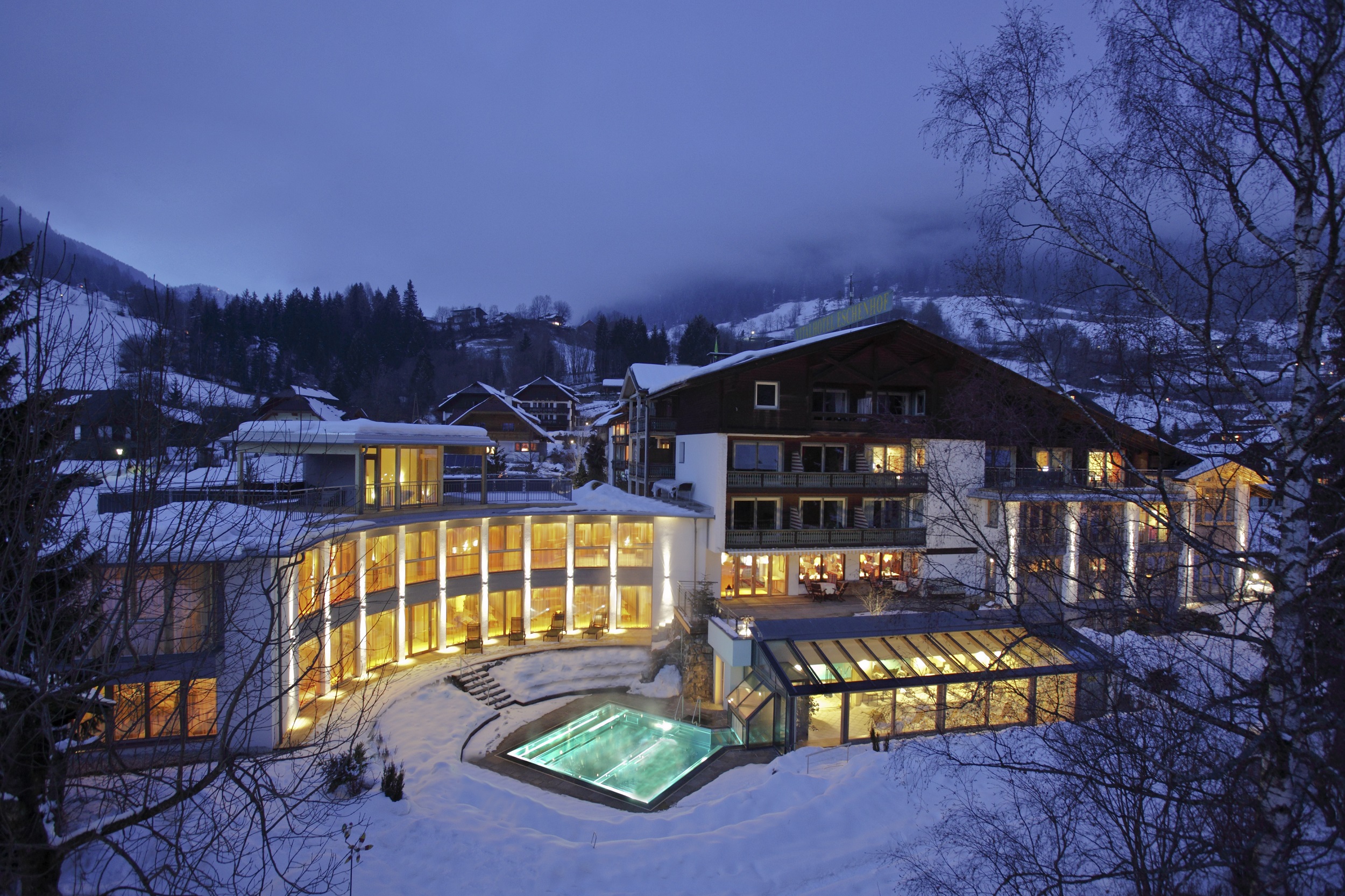 Hundehotel - Kärnten - Naturhotel Ortners Eschenhof