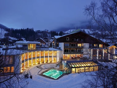 Urlaub-mit-Hund: Naturhotel Ortners Eschenhof