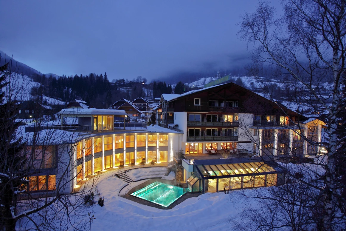 Urlaub-mit-Hund: Naturhotel Ortners Eschenhof