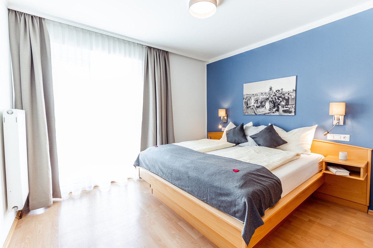 Kärnten Apartment Turnersee Zimmerkategorien Ferienwohnung für max. 2 Erwachsene + 2 Kinder