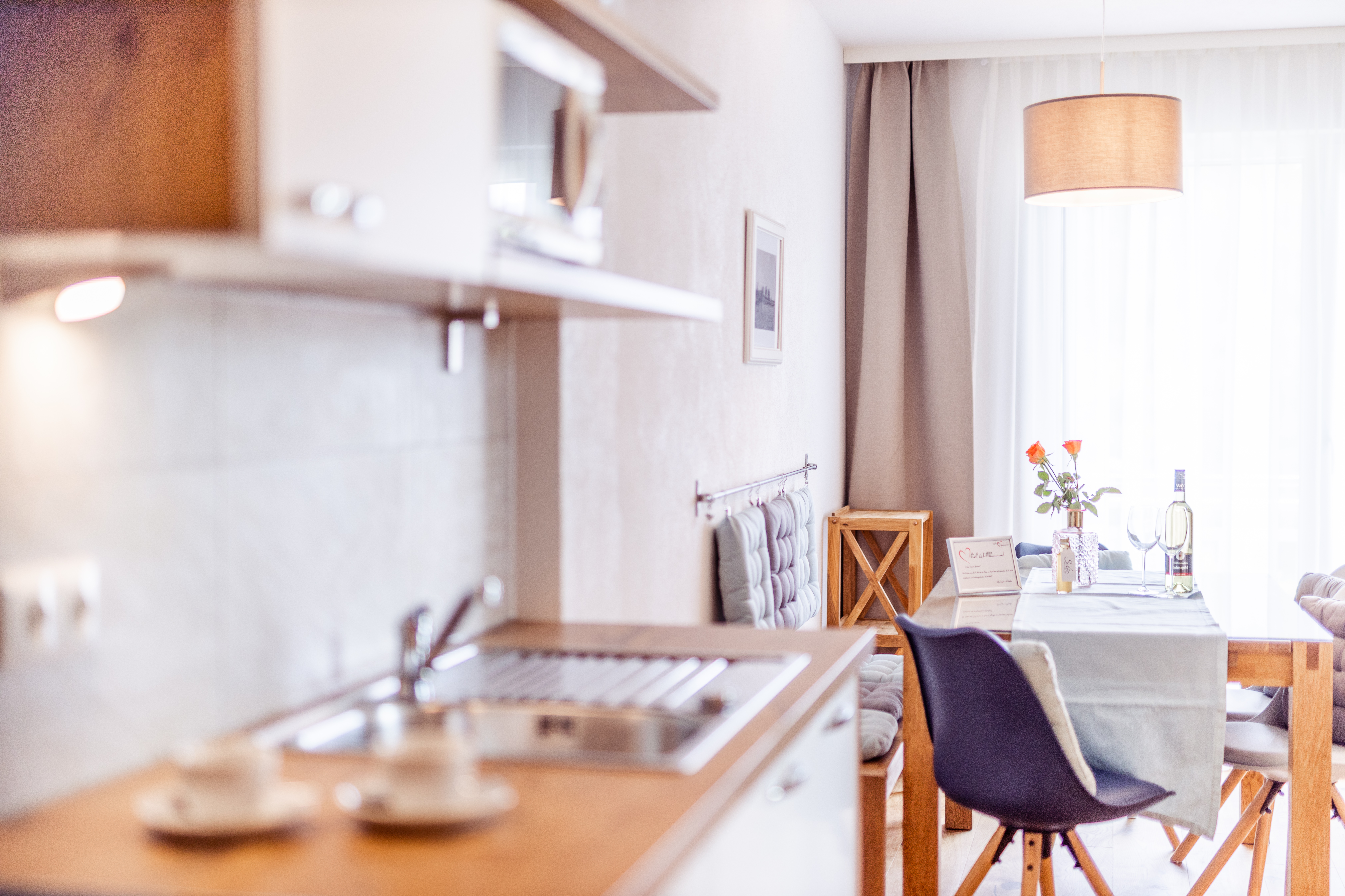 Hundehotel - Preisniveau: günstig - Kärnten Apartment Turnersee