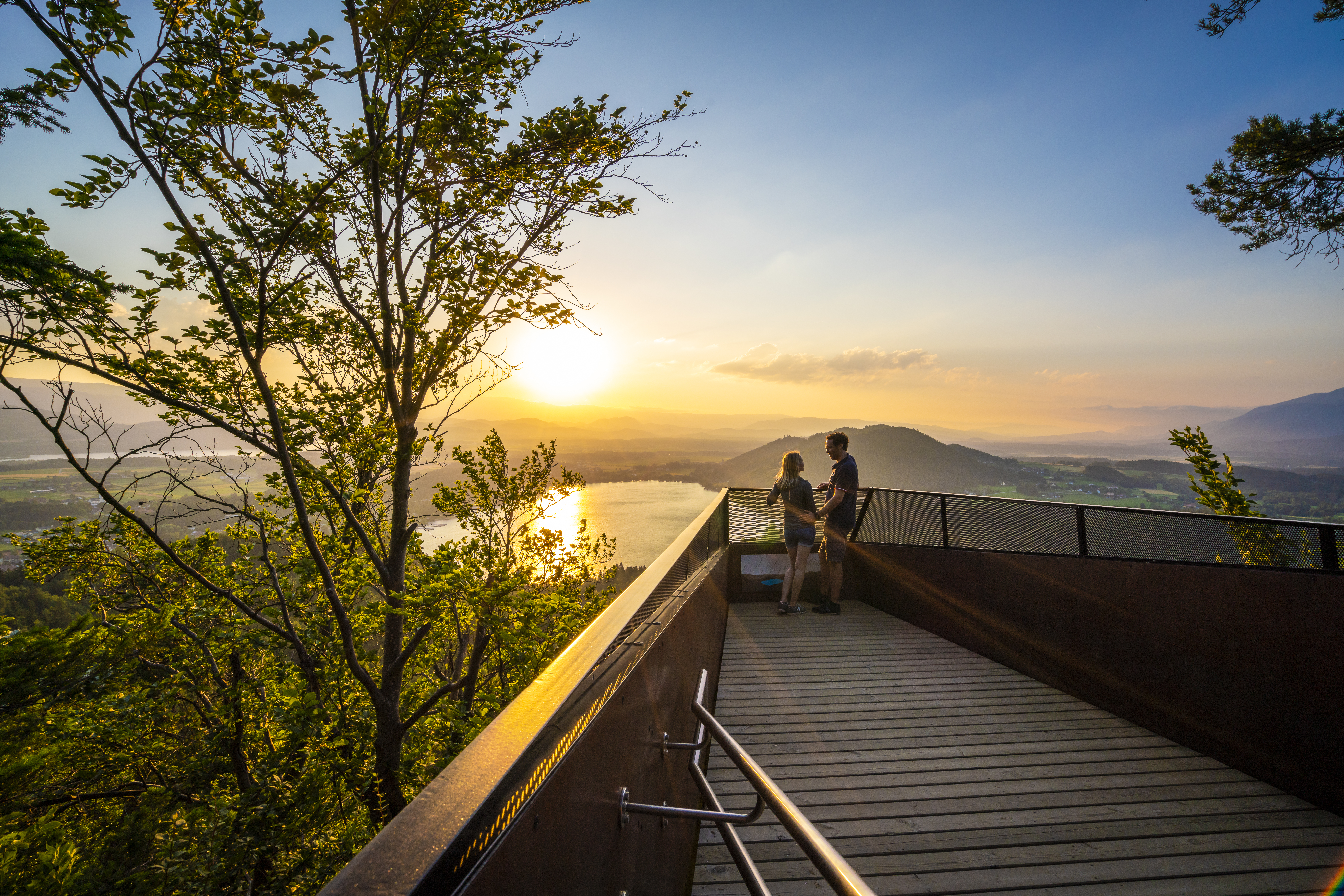 Urlaub-mit-Hund: klopeinersee©gert_perauer - Kärnten Apartment Turnersee