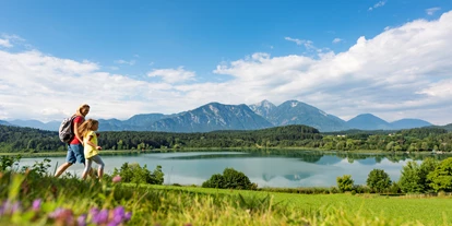 Hundehotel - Preisniveau: günstig - St. Kanzian am Klopeiner See - ©FRANZGERDL Klopeiner See - Kärnten Apartment Turnersee