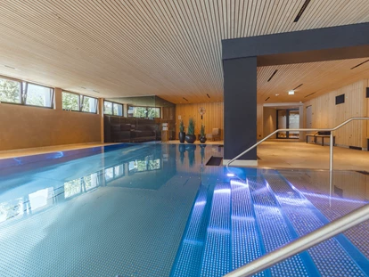 Hundehotel - Doggies: 3 Doggies - Hallenbad mit Textilsauna - Hotel Zimba Gmbh + CoKG