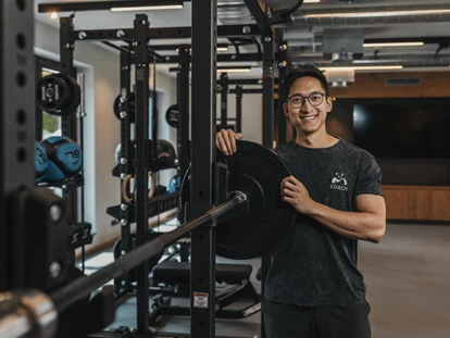 Hundehotel - Doggies: 3 Doggies - Jonny unser Fitness-Trainer - Hotel Zimba Gmbh + CoKG