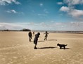 Urlaub-mit-Hund: Am Strand - Urban Nature St. Peter-Ording