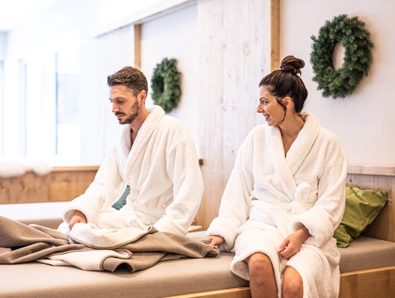 Urlaub-mit-Hund: Entspannung für´s ICH in unserem geschmackvollen Ruheraum - Hotel Johanna mitten im Ötztal - Wasser | Wellness