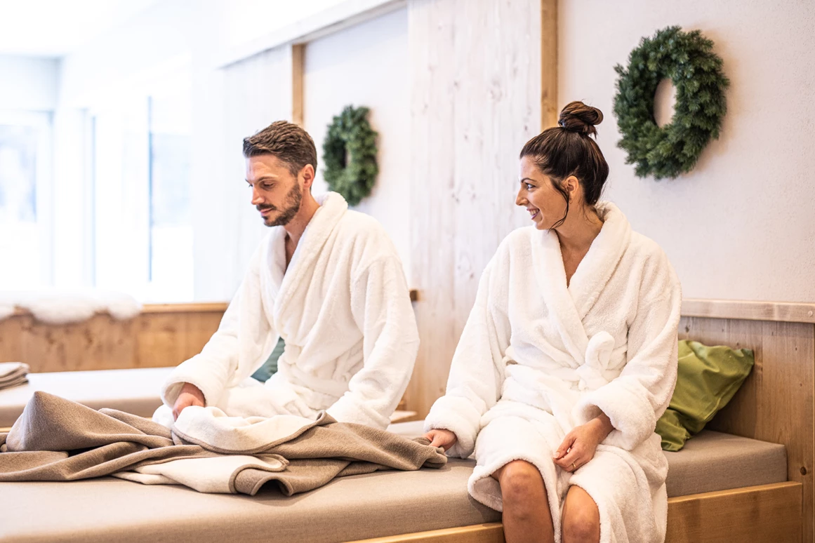 Urlaub-mit-Hund: Entspannung für´s ICH in unserem geschmackvollen Ruheraum - Hotel Johanna mitten im Ötztal - Wasser | Wellness