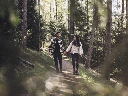 Hundehotel - Ladis - Wanderwege gibt´s direkt vom Hotel weg - Hotel Johanna mitten im Ötztal