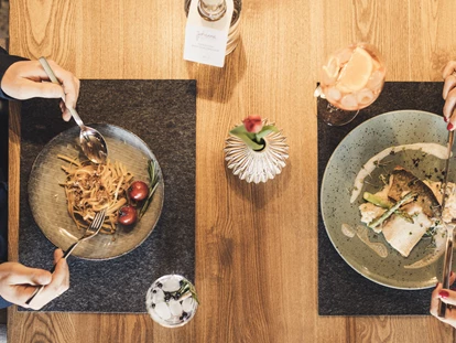 Hundehotel - Ladis - Kulinarik - Hotel Johanna mitten im Ötztal
