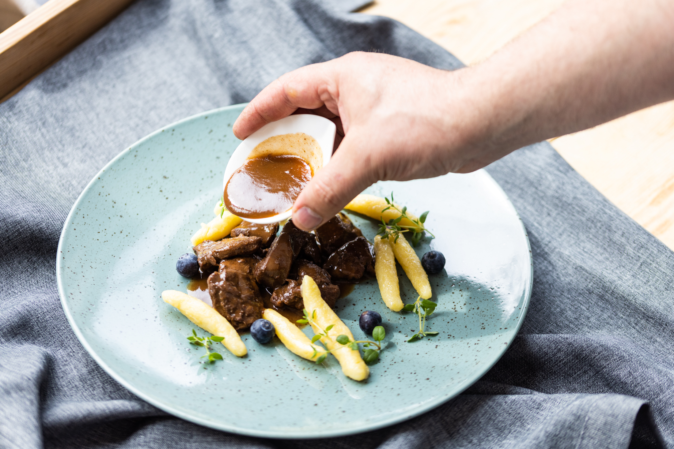 Urlaub-mit-Hund: Kulinarik - Hotel Johanna mitten im Ötztal - Essen | Trinken