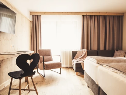 Hundehotel - Ladis - Landhaus - Kategorie 4.0 - Hotel Johanna mitten im Ötztal