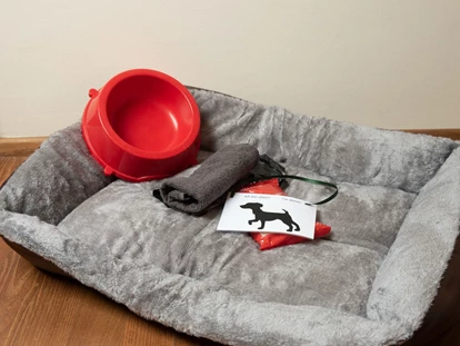 Hundehotel - Unterkunftsart: Hotel - Baden (Baden) - Hundebettchen - Hotel Krainerhütte