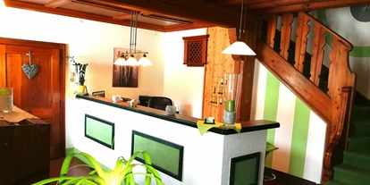 Hundehotel - Tauplitz - Die Rezeption - Hotel Botenwirt