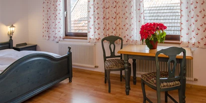 Hundehotel - Tauplitz - Doppelzimmer - Hotel Botenwirt