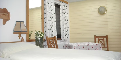 Hundehotel - Tauplitz - Doppelzimmer - Hotel Botenwirt