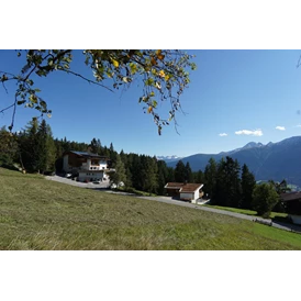 Urlaub-mit-Hund: Ansicht Sommer - Hotel Tyrol Mösern