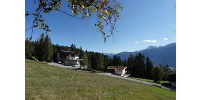 Hundehotel - Ladis - Ansicht Sommer - Hotel Tyrol Mösern