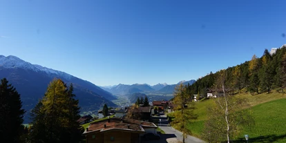 Hundehotel - Ladis - Ausblick - Hotel Tyrol Mösern